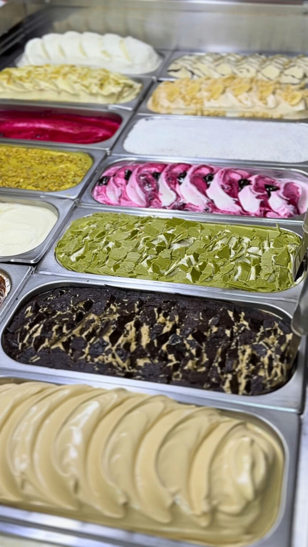 Gelatos Artesanais